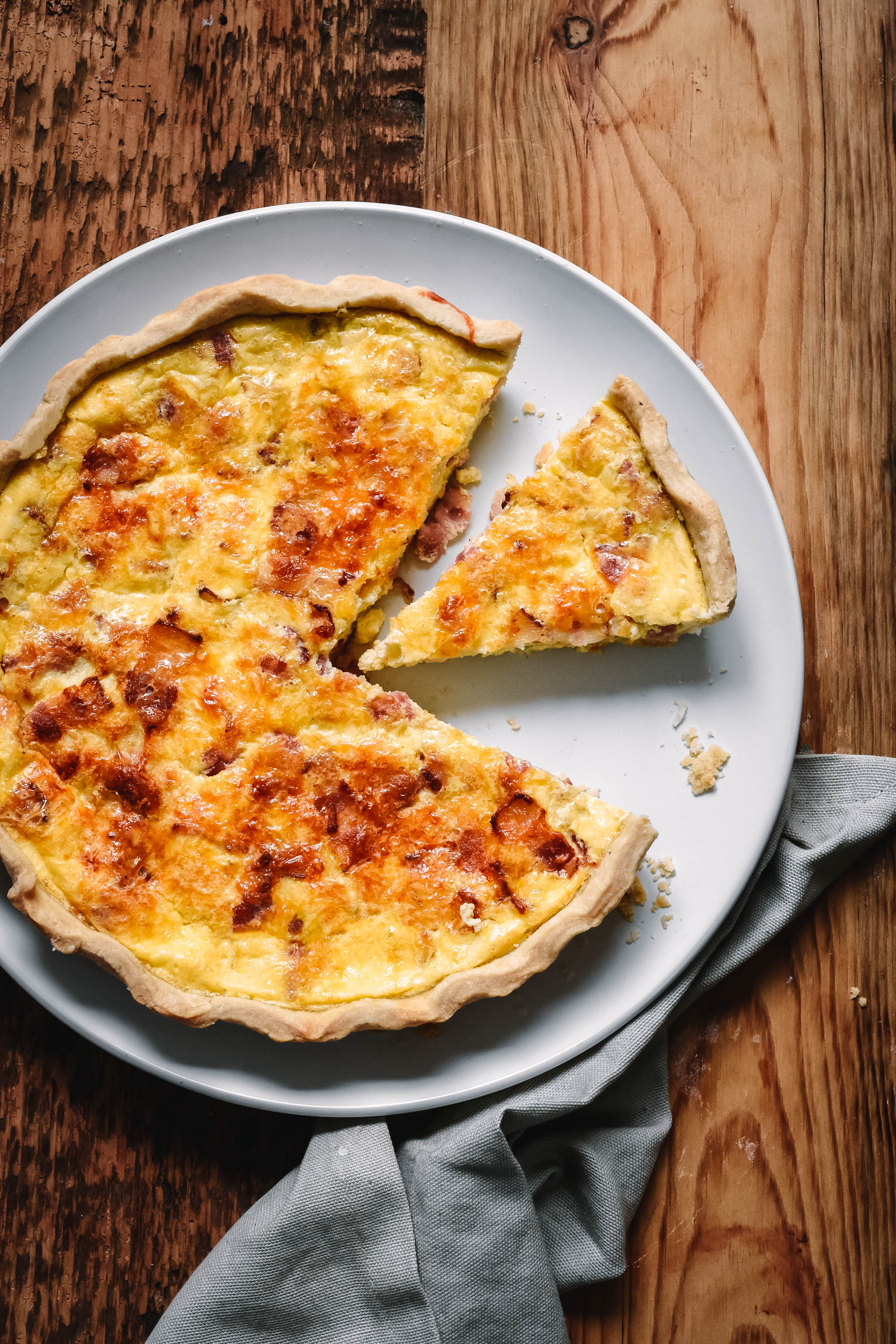 The Quiche Lorraine - Pardon Your French