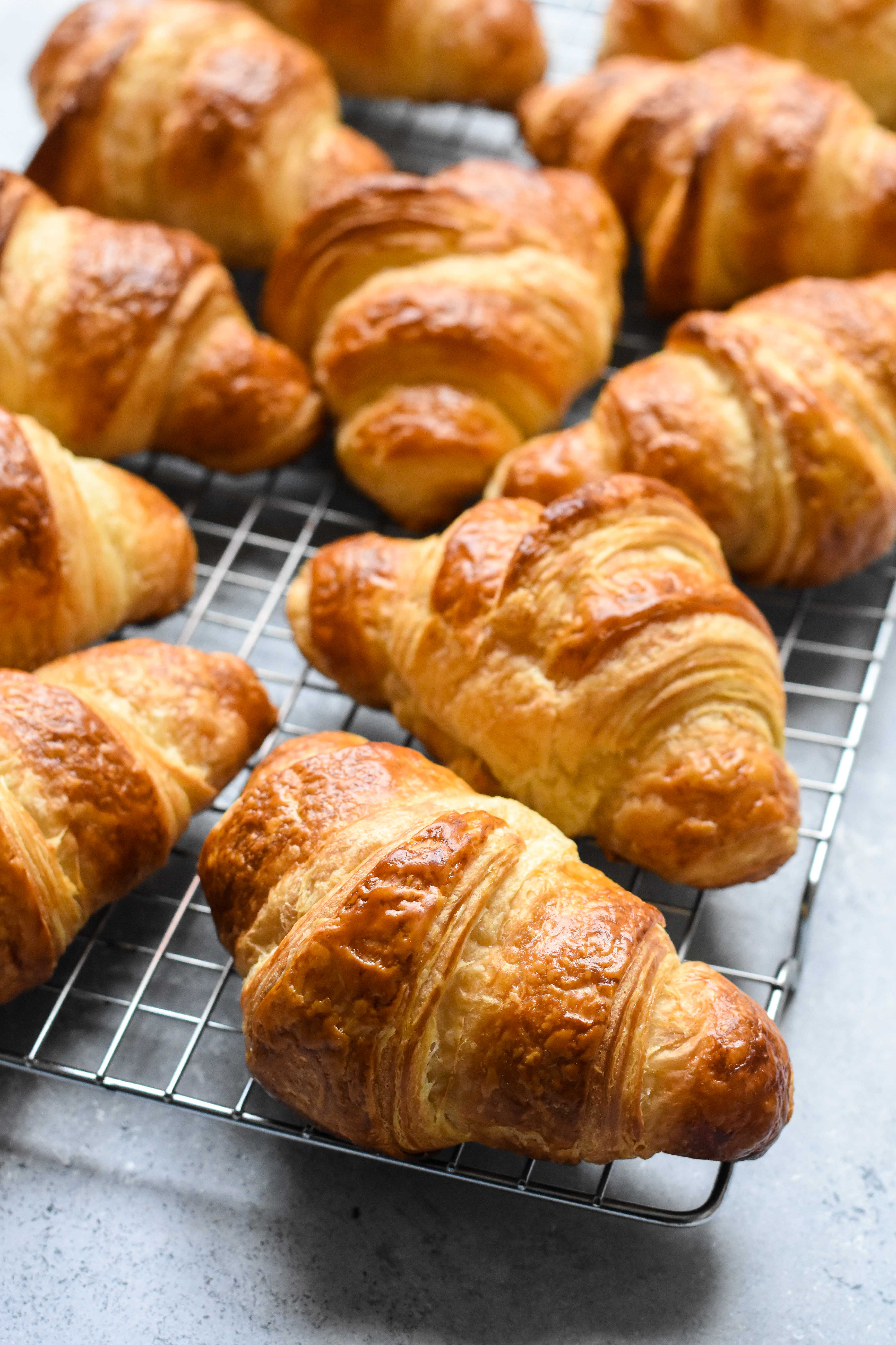 Classic French Croissants 101 Guide - Pardon Your French