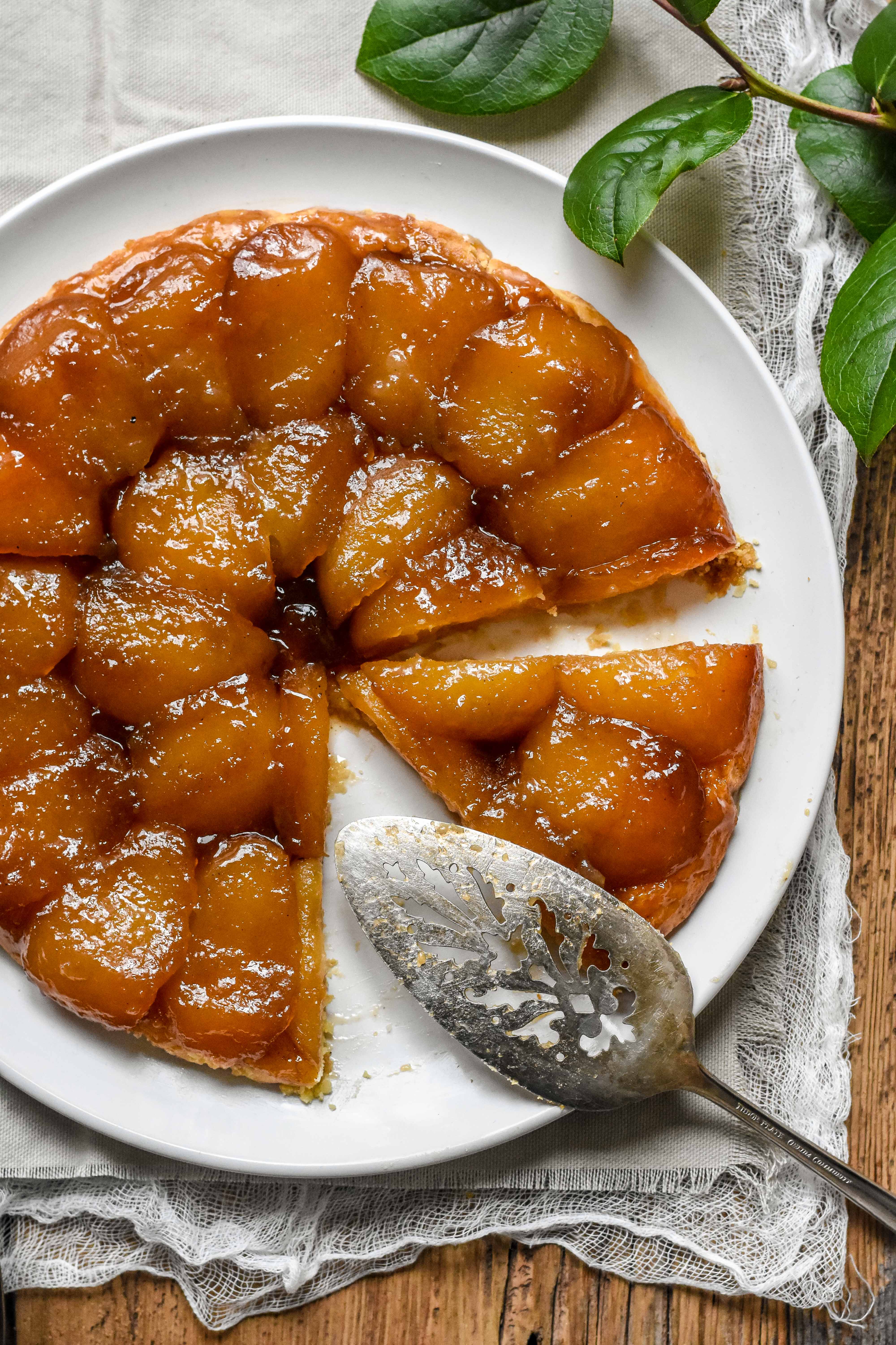 Classic Tarte Tatin - Pardon Your French