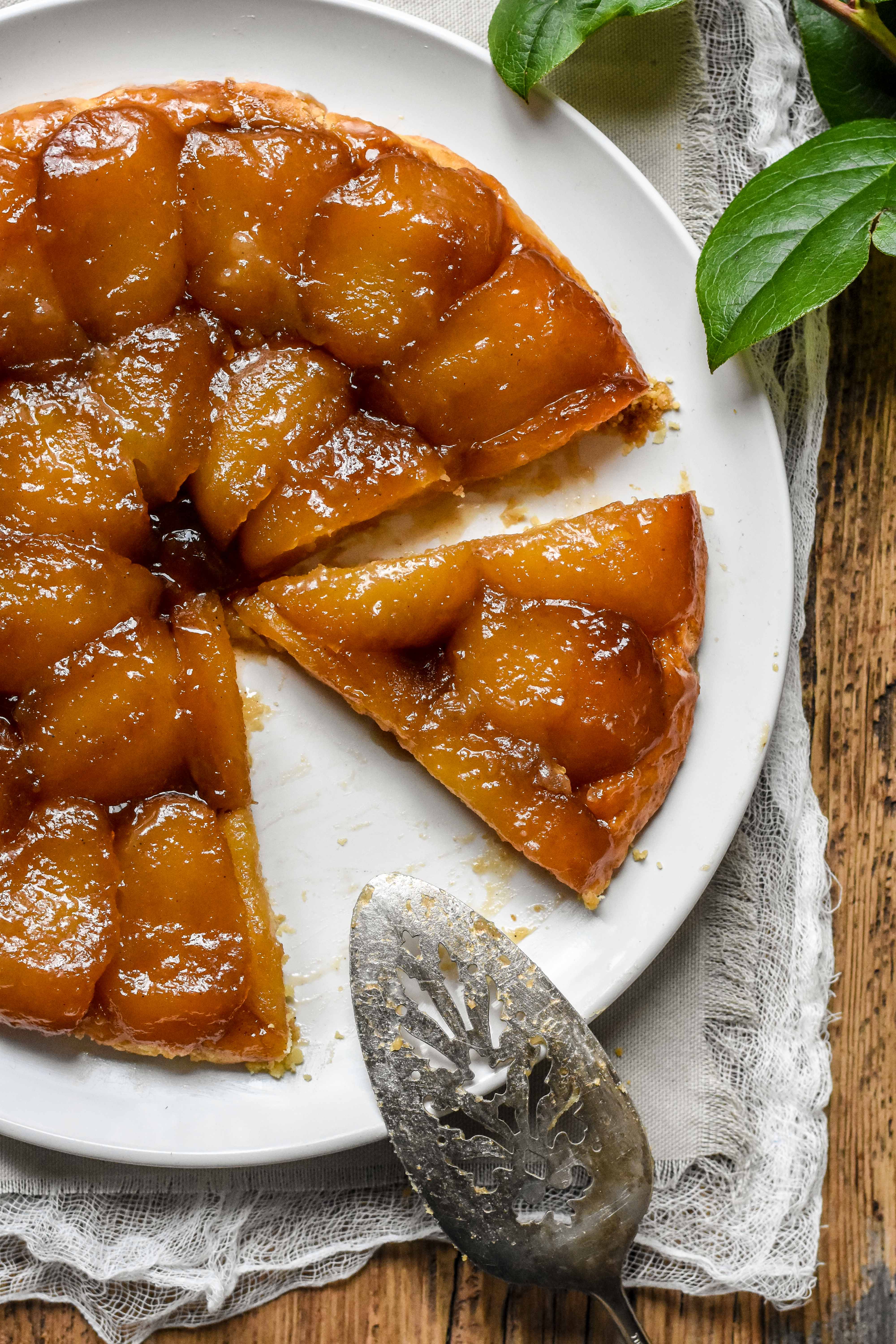 Classic Tarte Tatin - Pardon Your French