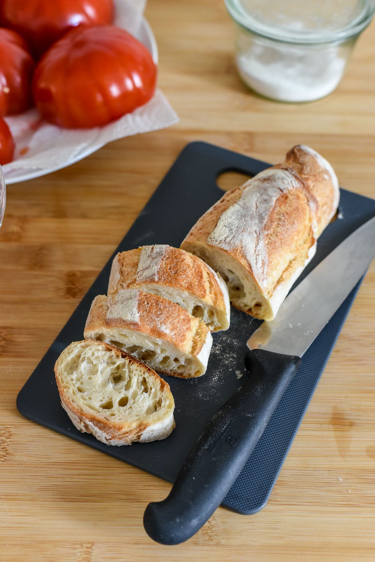 French-Style Stuffed Tomatoes (Tomates Farcies) - Pardon Your French