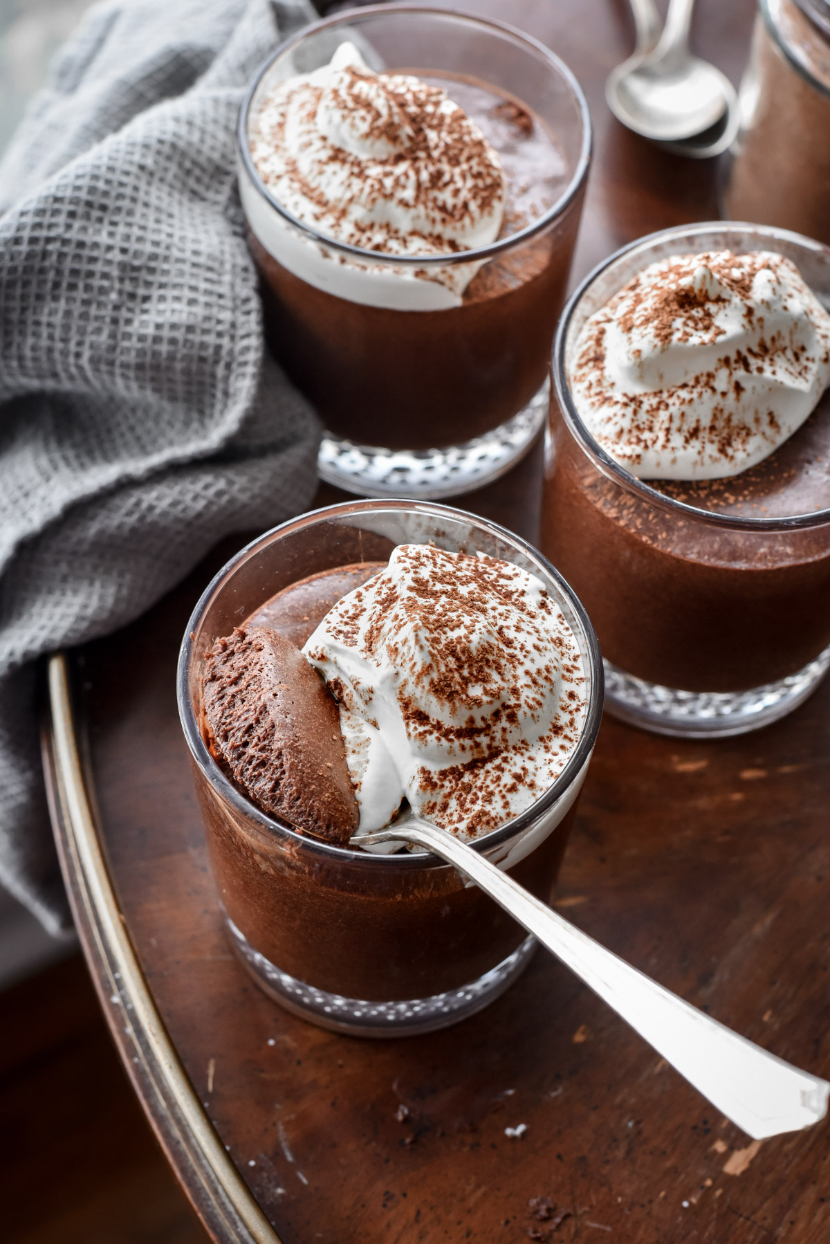 Classic French Chocolate Mousse - Pardon Your French