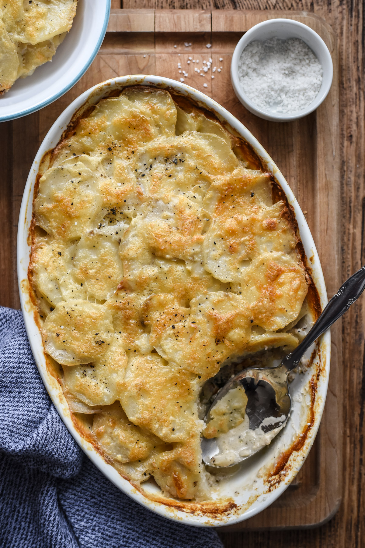 Classic French Gratin Dauphinois - Pardon Your French