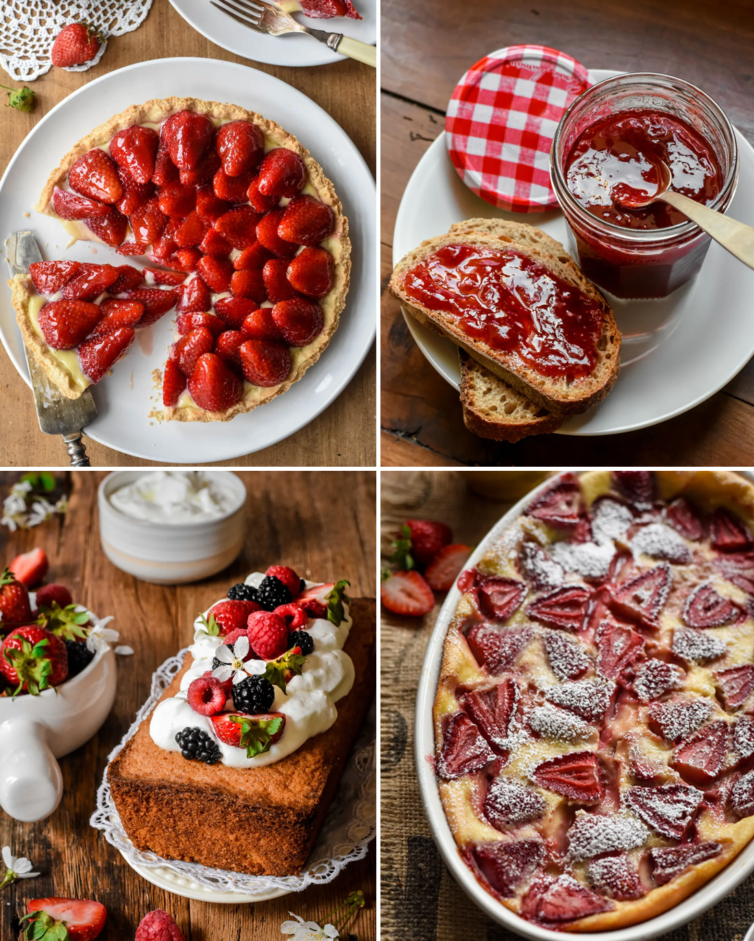 Best Strawberry Recipes To Make This Summer - Pardon Your French