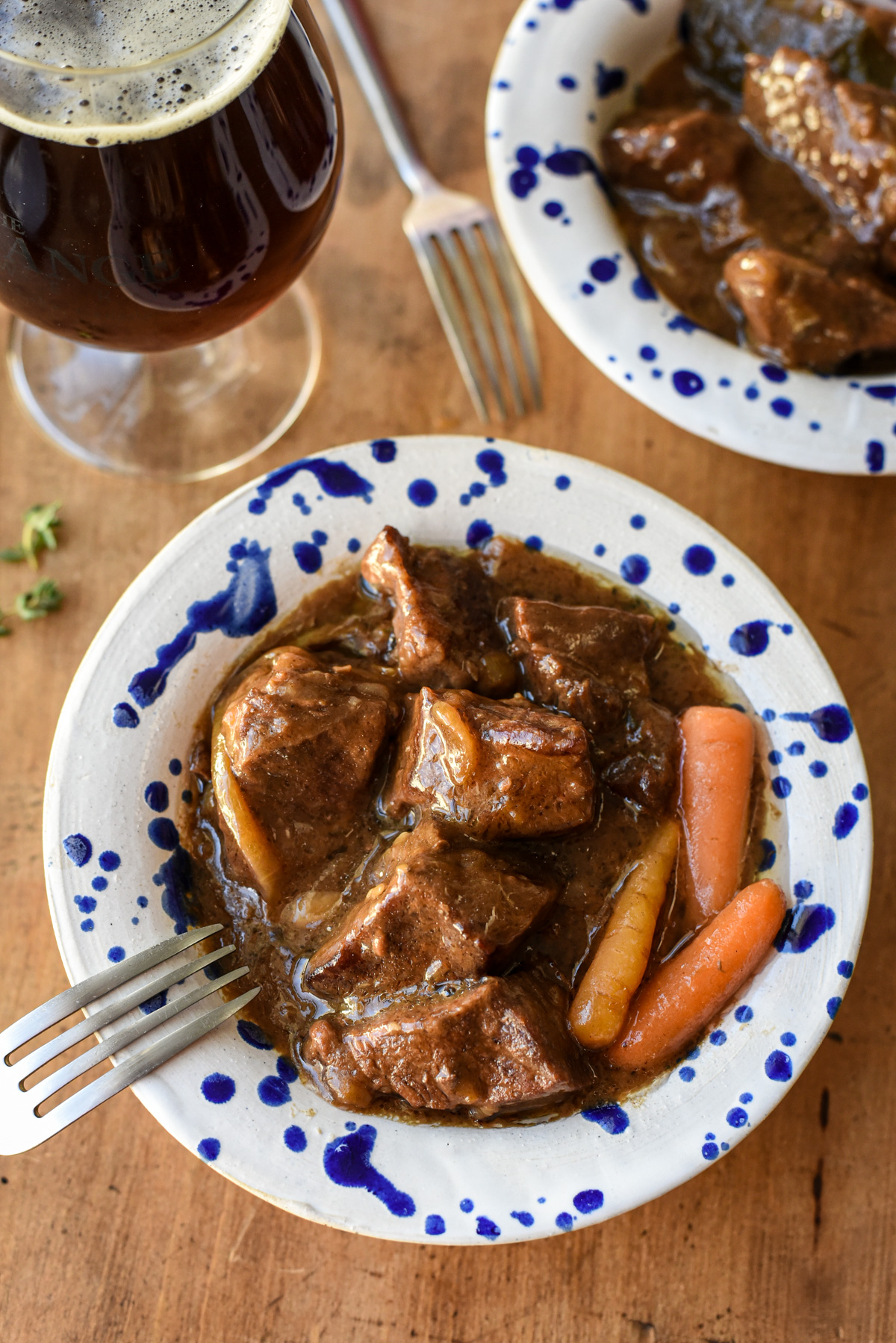 Flemish Beef And Beer Stew (Carbonnade Flamande) - Pardon Your French