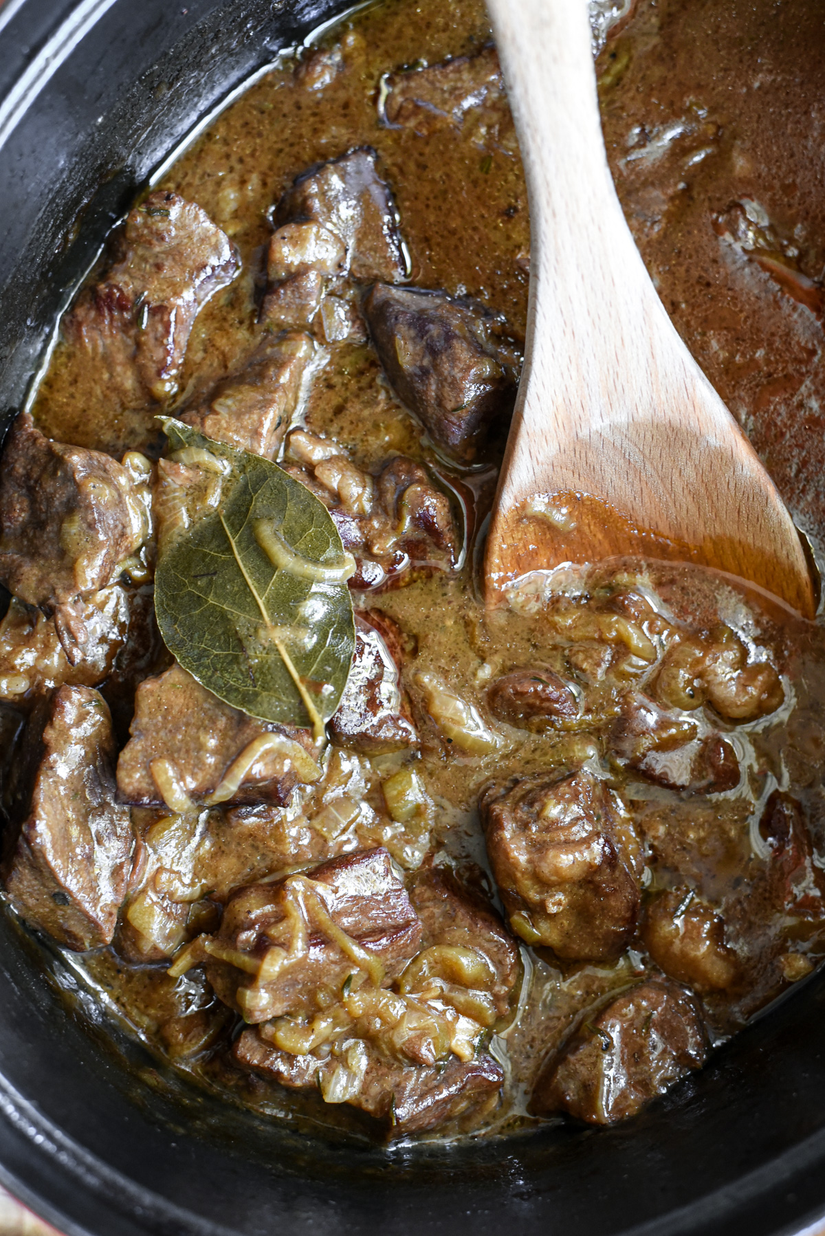 Flemish Beef And Beer Stew (Carbonnade Flamande) - Pardon Your French