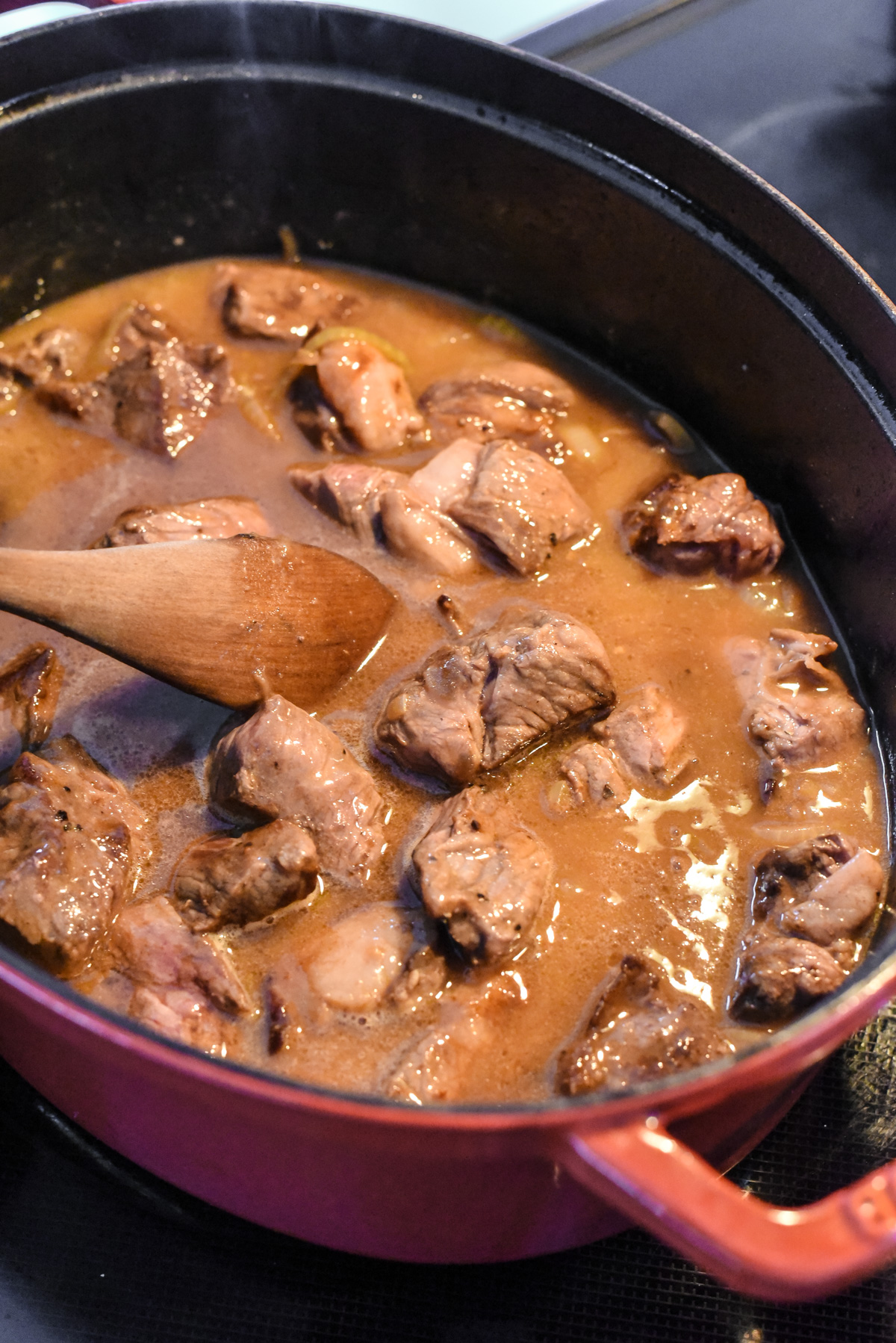 Flemish Beef And Beer Stew (Carbonnade Flamande) - Pardon Your French